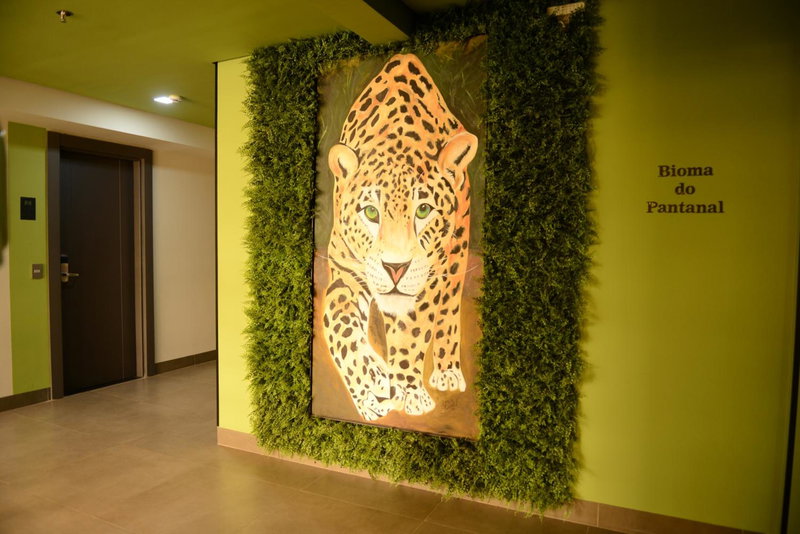 Brisas Hotel Style, Cuiabá, Бразилия