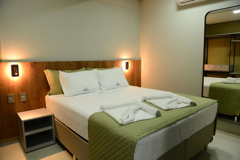 Brisas Hotel Style, Cuiabá, Бразилия