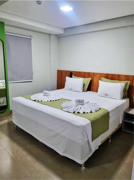 Brisas Hotel Style, Cuiabá, Бразилия