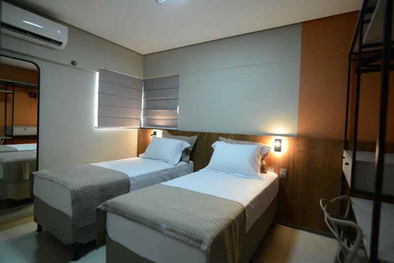 Brisas Hotel Style, Cuiabá, Бразилия