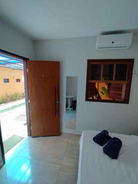 Suites Cerrado, Alto Paraíso de Goiás, Brasil
