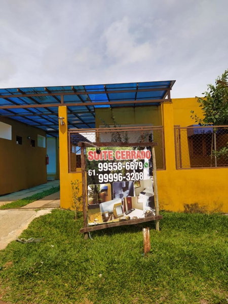 Suites Cerrado, Alto Paraíso de Goiás, Brasil