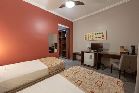 Class Hotel Guaxupé, Guaxupé, Brasil