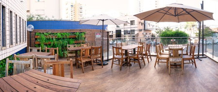 Bahamas Duplex by WS, Campo Grande, Brazil