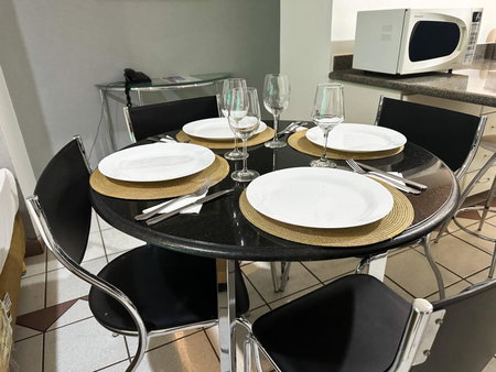 Bahamas Duplex by WS, Campo Grande, Brazil
