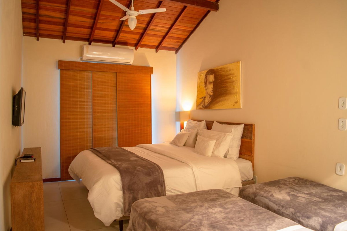 Hotel · Pousada da Cyssa, Búzios