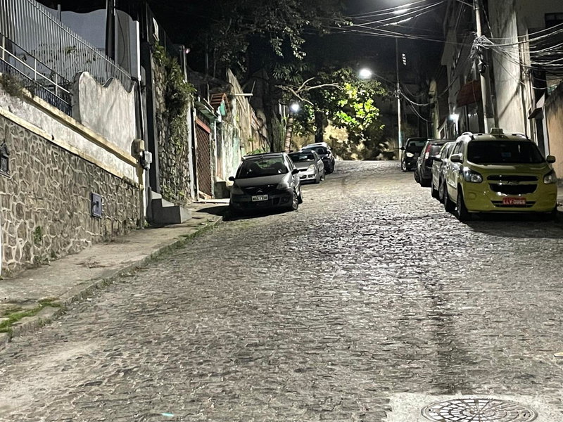 Panorama Inn, Rio de Janeiro, Brasil