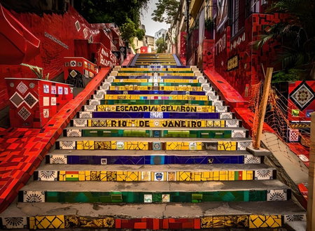 Panorama Inn, Rio de Janeiro, Brasil