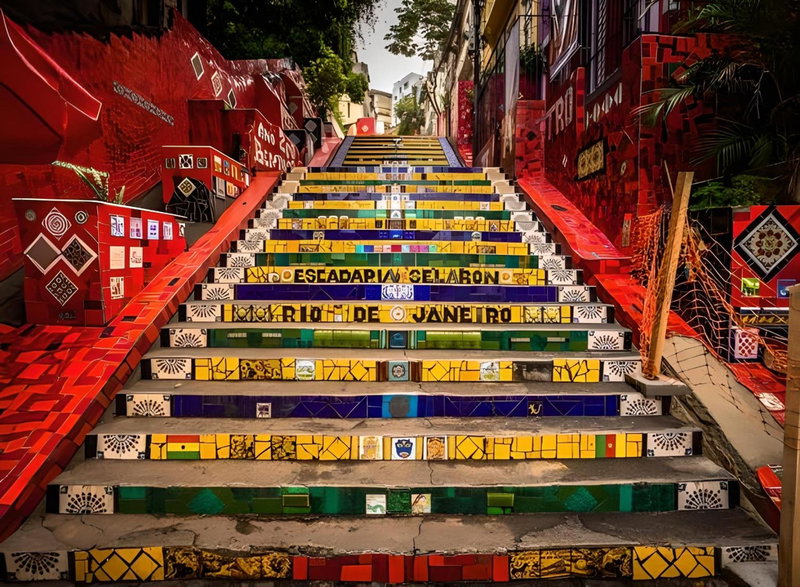 Panorama Inn, Rio de Janeiro, Brasil