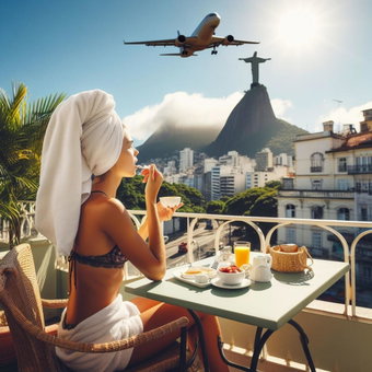 Panorama Inn, Rio de Janeiro, Brasil