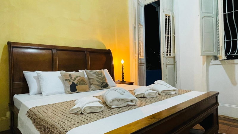 Panorama Inn, Rio de Janeiro, Brasil
