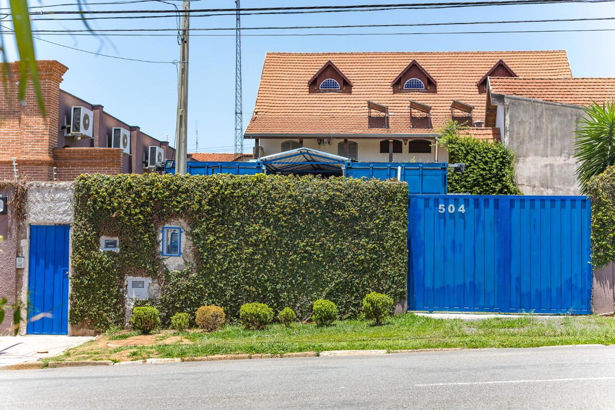 Residencial Villa Container, Brazil