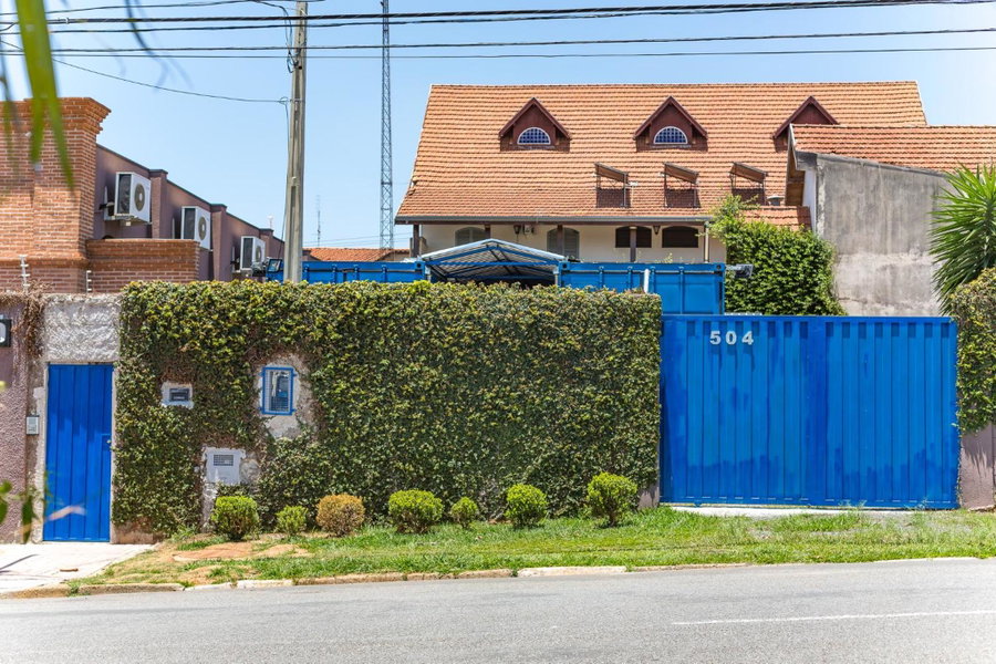 Residencial Villa Container, Campinas, Brazil