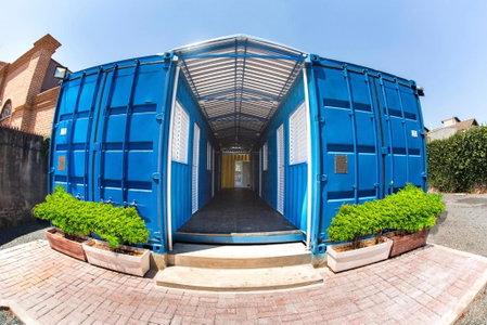 Residencial Villa Container, Campinas, Brazil