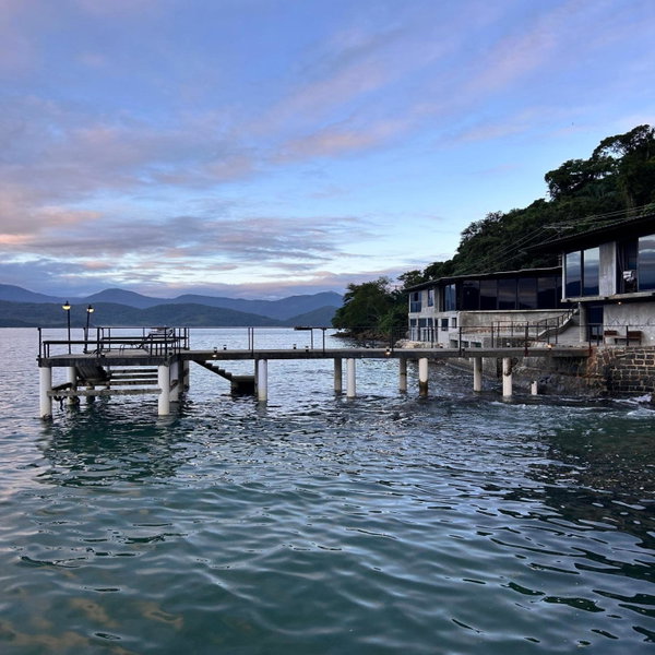 1819 Marine Hotel, Ubatuba, Brasilien