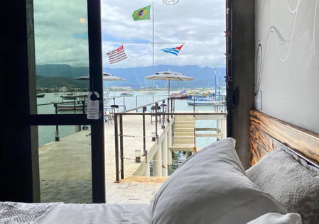 1819 Marine Hotel, Ubatuba, Brasilien