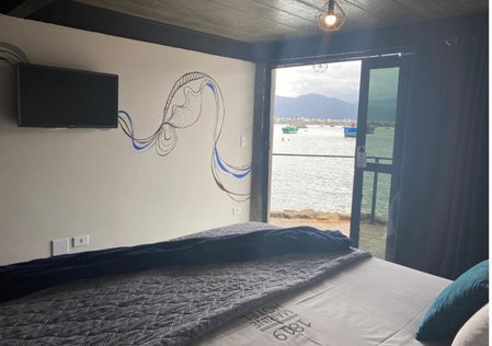 1819 Marine Hotel, Ubatuba, Brasilien