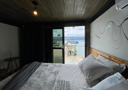 1819 Marine Hotel, Ubatuba, Brasilien