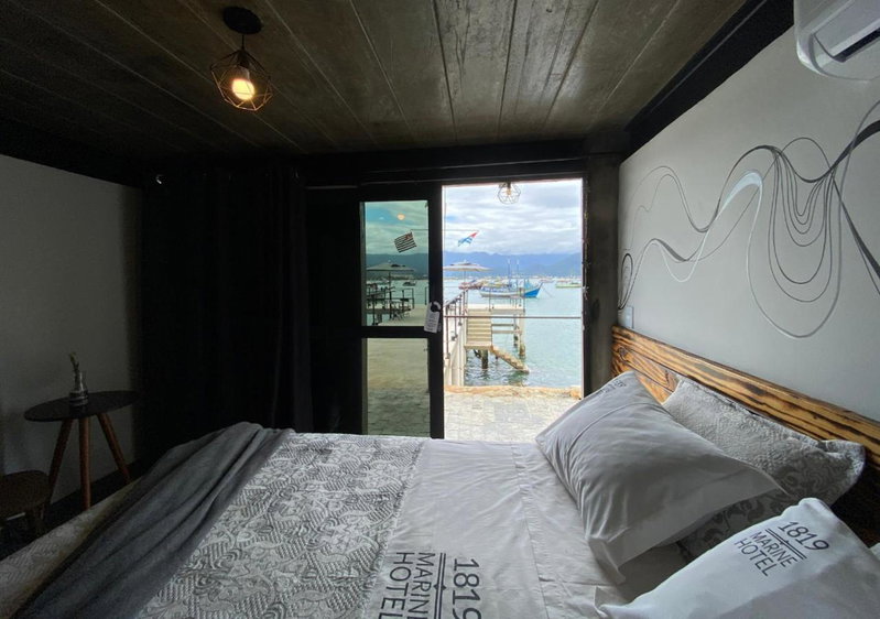 1819 Marine Hotel, Ubatuba, Brasilien