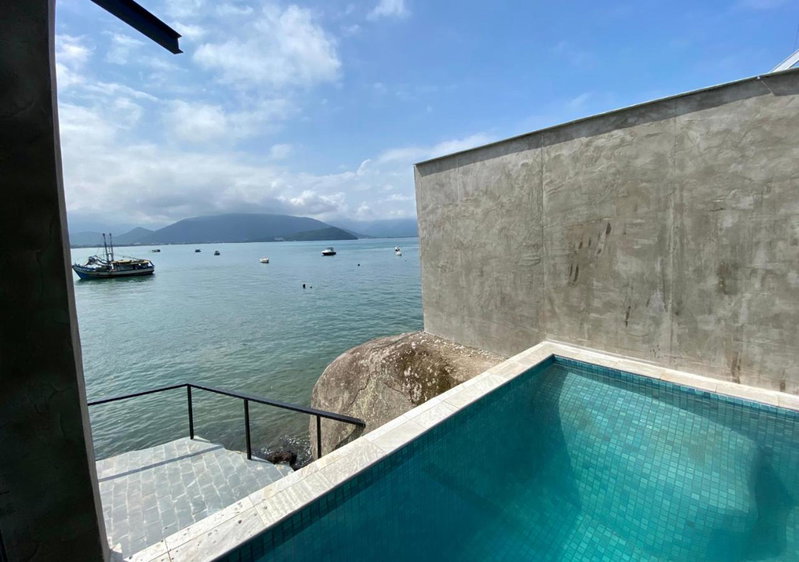 1819 Marine Hotel, Ubatuba, Brasilien
