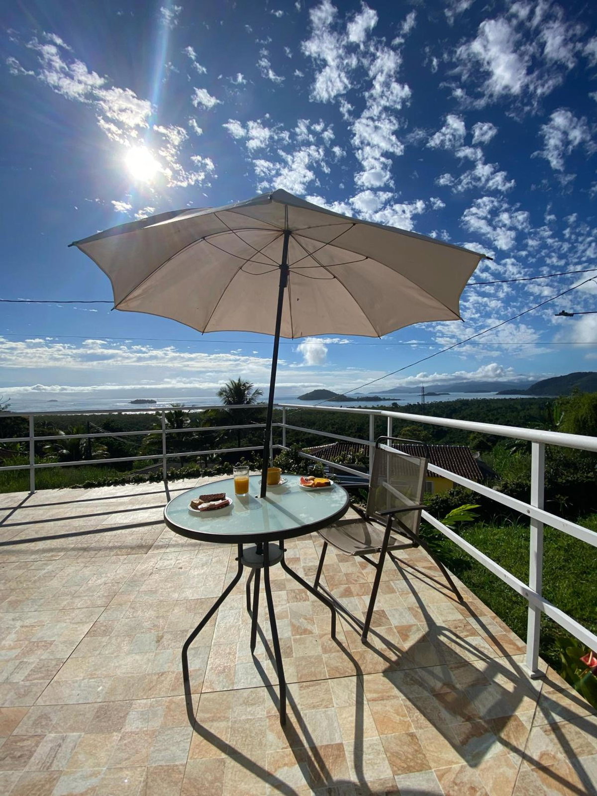 Hotel · Recanto Filadélfia, Paraty
