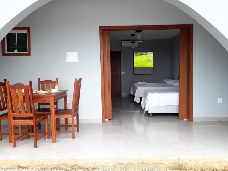 Recanto Filadélfia, Paraty, Brasil