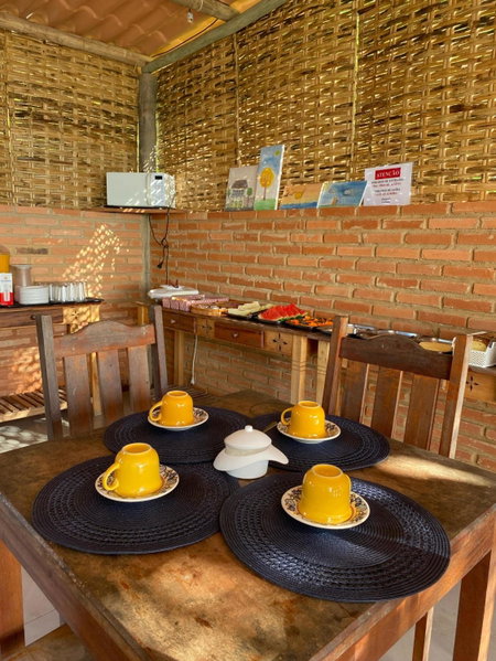 Recanto Filadélfia, Paraty, Brasil
