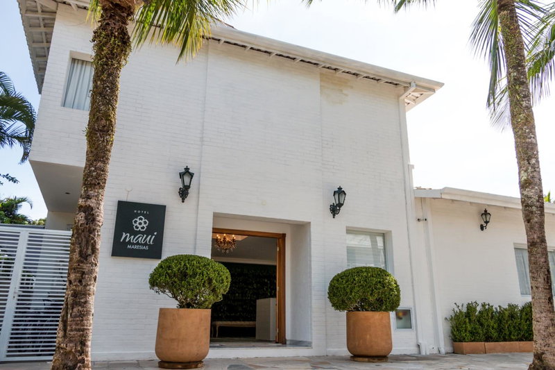 Hotel Maui Maresias, Maresias, Бразилия