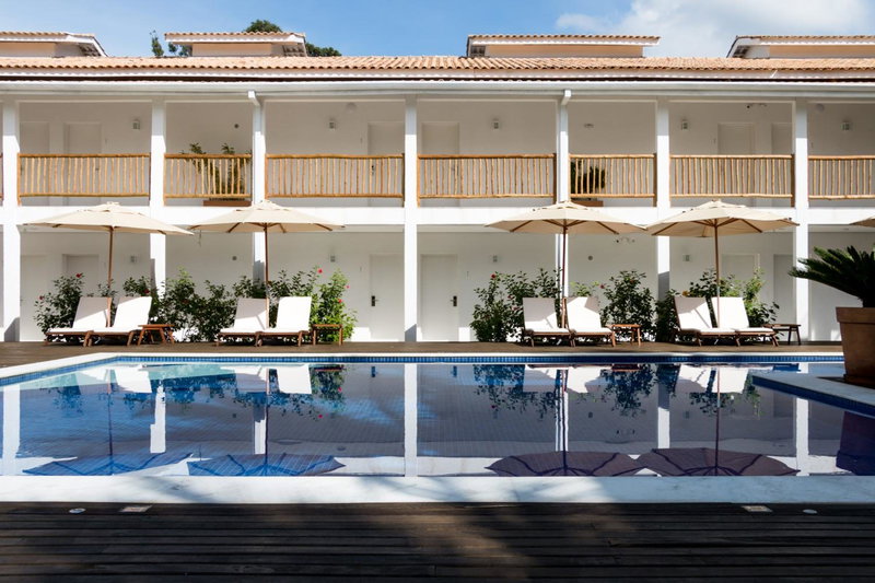 Hotel Maui Maresias, Maresias, Бразилия