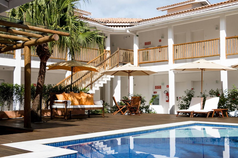 Hotel Maui Maresias, Maresias, Бразилия