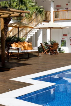 Hotel Maui Maresias, Maresias, Бразилия