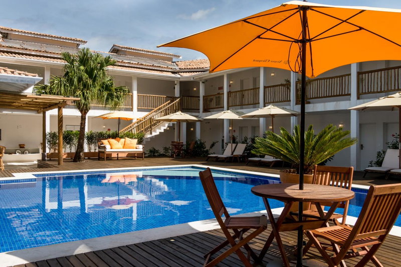 Hotel Maui Maresias, Maresias, Бразилия