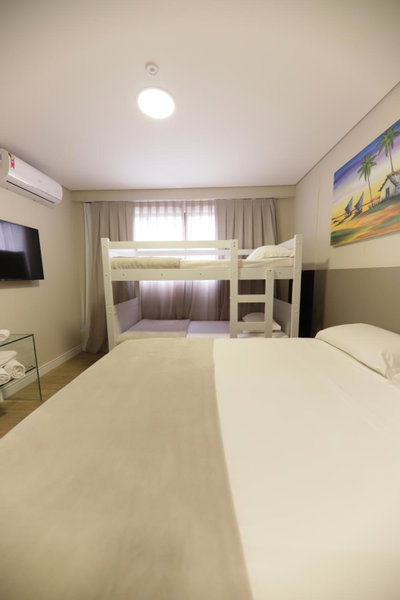 Easy Suites Natal Hotel, Natal, Brésil