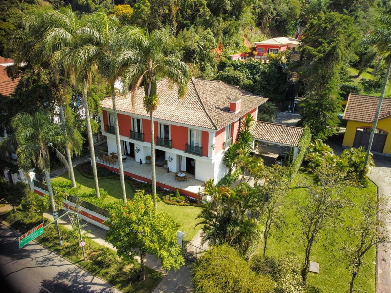 Hotel Reggia Catarina, Petrópolis, Brazil