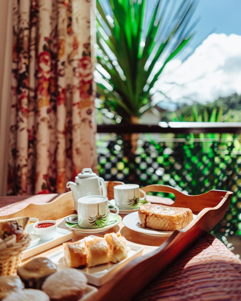 Hotel Reggia Catarina, Petrópolis, Brazil