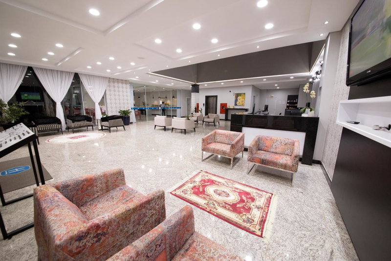 Hiber Hotel - Acesso a Chapecó, Chapecó, Бразилия