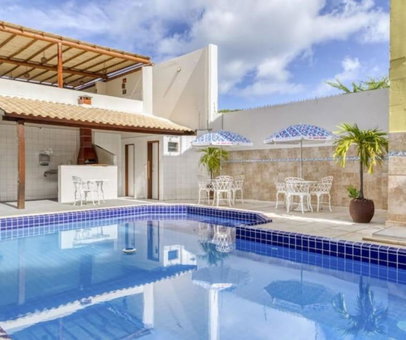 Pousada Maristella, Salvador, Brasil