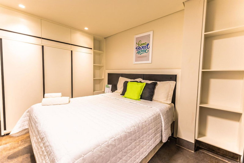 LOFT Moderno no Centro de Barreiras - Ar condicionado e Cozinha equipada, Barreiras, Brésil