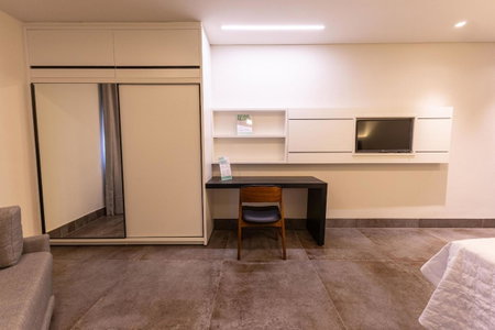 LOFT Moderno no Centro de Barreiras - Ar condicionado e Cozinha equipada, Barreiras, Brésil