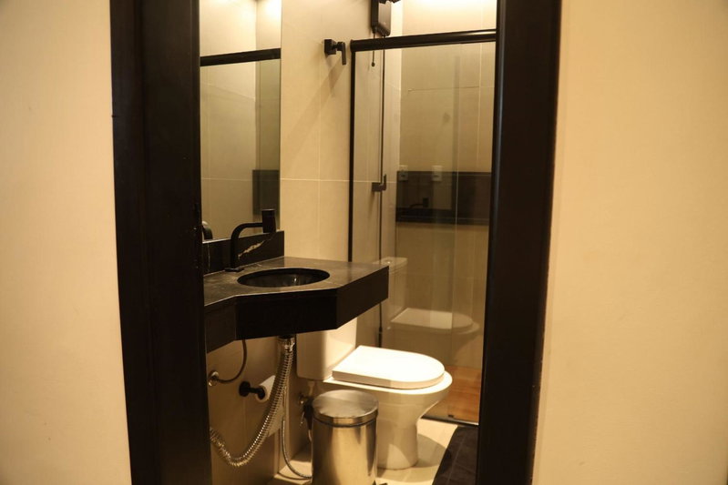 LOFT Moderno no Centro de Barreiras - Ar condicionado e Cozinha equipada, Barreiras, Brésil