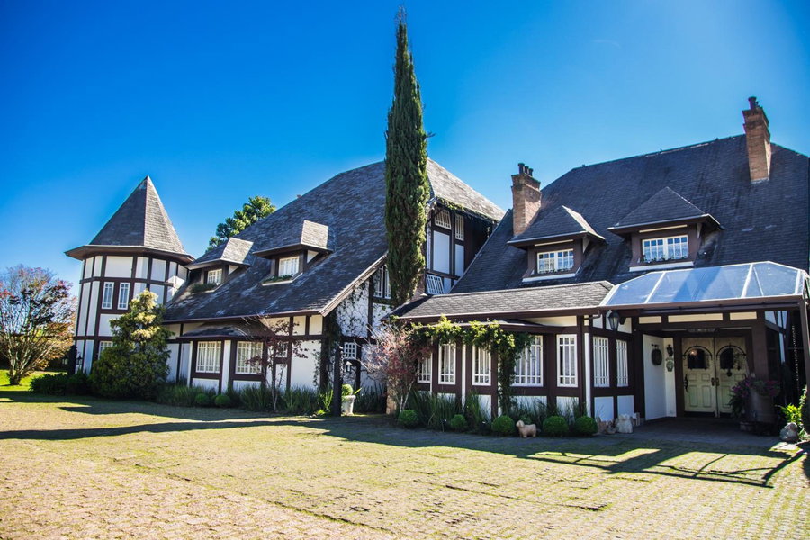 Chateau La Villette, Campos do Jordão, Бразилия