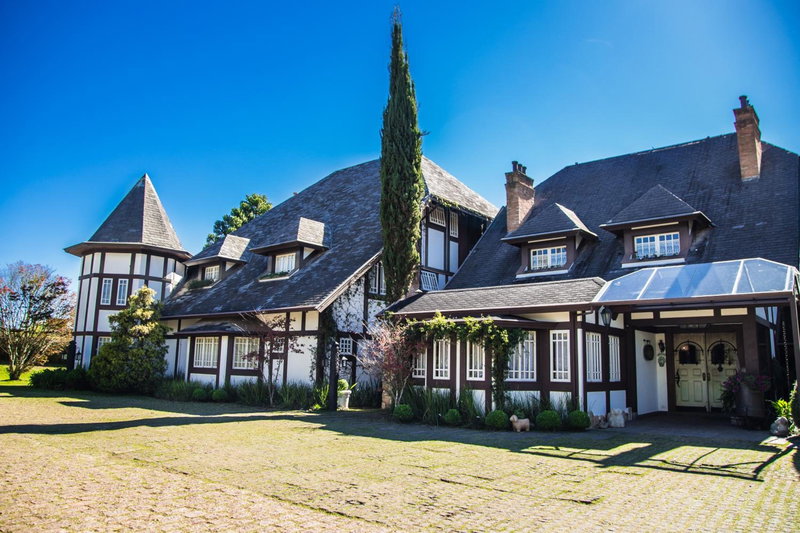 Chateau La Villette, Campos do Jordão, Бразилия