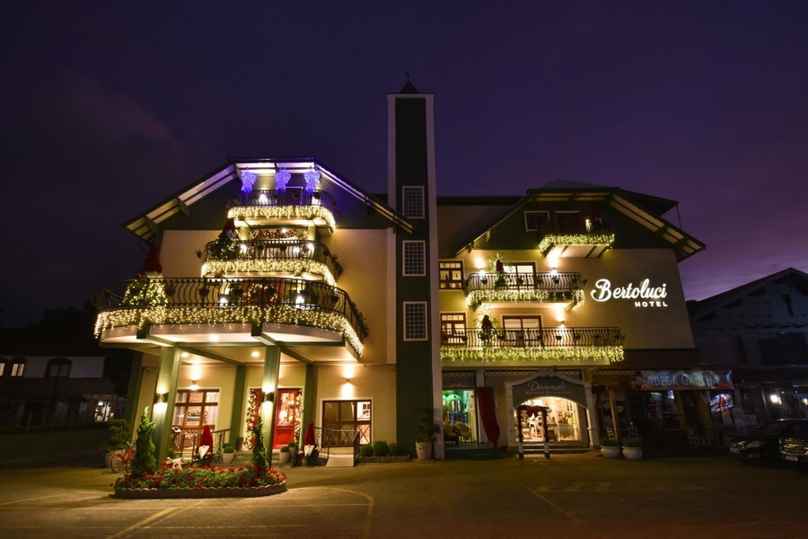 Hotel Bertoluci, Gramado, Бразилия