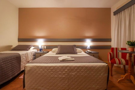 Hotel Bertoluci, Gramado, Бразилия