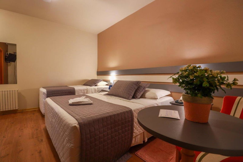 Hotel Bertoluci, Gramado, Бразилия