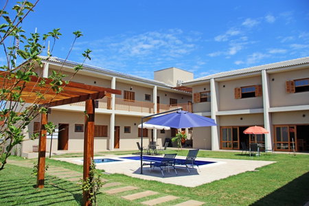 Pousada das Bandeiras, Olímpia, Brazil