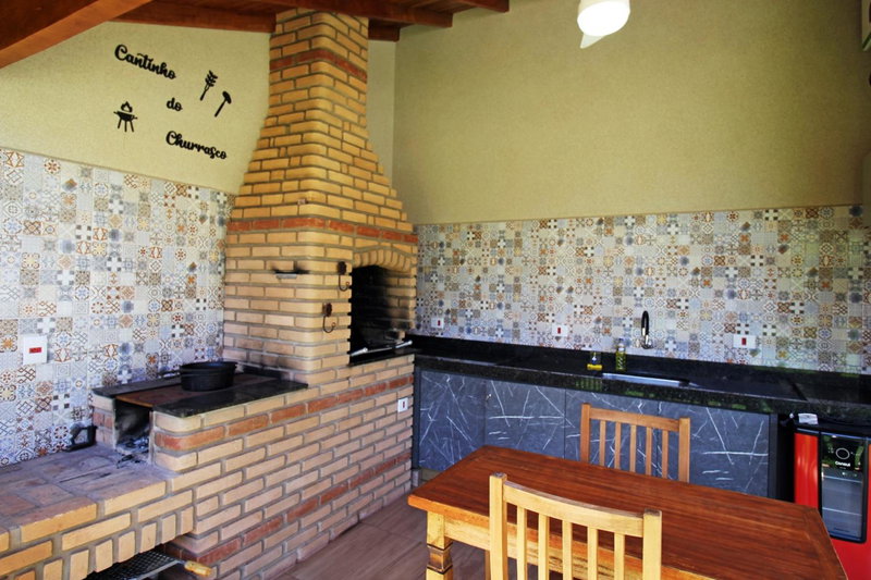 Pousada das Bandeiras, Olímpia, Brazil
