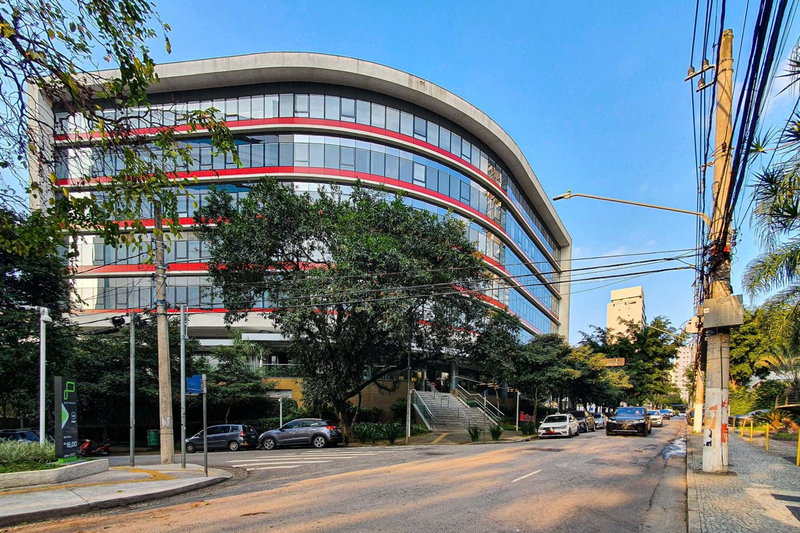 KASA by Viva - Prédio completo ao lado da Faria Lima, Sao Paulo, Brasil