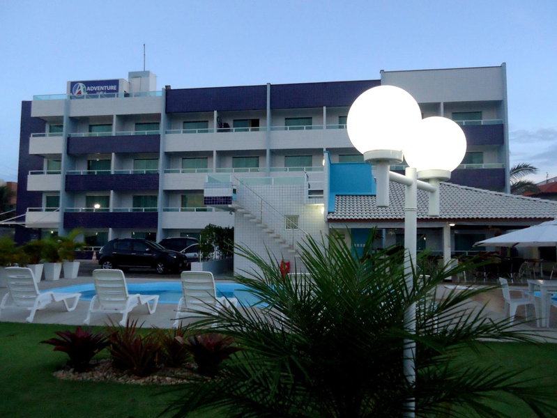 Hotel Adventure São Luís, São Luís, Brasil