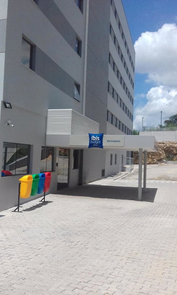 ibis budget Divinopolis, Divinópolis, Бразилия